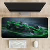 Kick Sauber F1 Car Desk Mat | Desk Pad | Mouse Pad