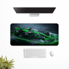 Kick Sauber F1 Car Desk Mat | Desk Pad | Mouse Pad