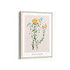 Botanical Brilliance Botanical Modern Wall Art