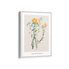 Botanical Brilliance Botanical Modern Wall Art