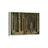 Cathedral at Tortosa (1810) illustrated by Luigi Mayer