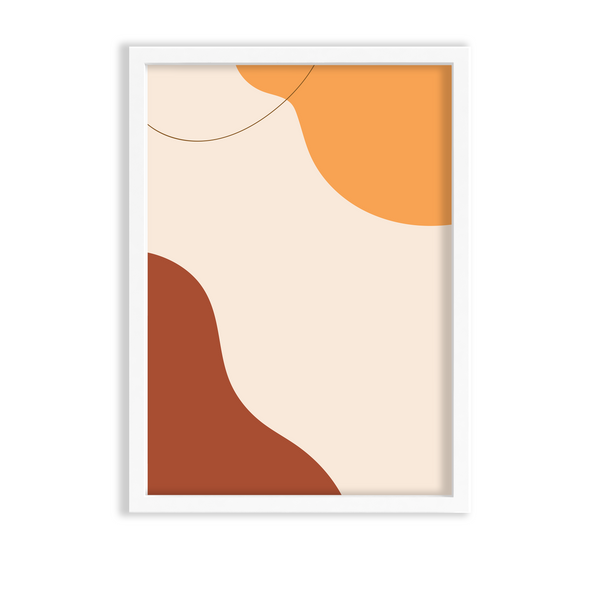 Aetheria Abstract Modern Wall Art