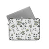 Light multi color autumn floral Laptop Sleeve (Macbook, HP, Lenovo, Asus, Others)