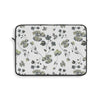 Light multi color autumn floral Laptop Sleeve (Macbook, HP, Lenovo, Asus, Others)
