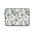 Light multi color autumn floral Laptop Sleeve (Macbook, HP, Lenovo, Asus, Others)
