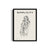Coffee & Me Modern Line Wall Art