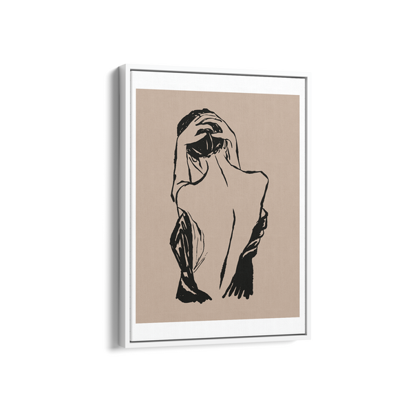 Timeless Poise Dancing Wall Art