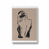 Timeless Poise Dancing Wall Art