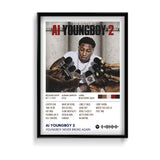 AI YoungBoy 2 by YoungBoy Never Broke Again Album Poster