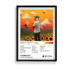 Flower Boy by Tyler, the Creator Album Poster