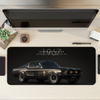Corvette 1967 Desk Mat | Desk Pad | Mouse Pad