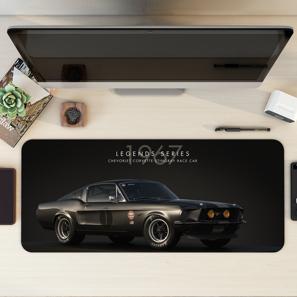 Corvette 1967 Desk Mat | Desk Pad | Mouse Pad