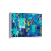 Vibrant Illusions Abstract Modern Wall Art
