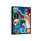 Titans of Treasure Pop Wall Art