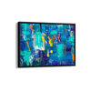 Vibrant Illusions Abstract Modern Wall Art