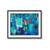 Vibrant Illusions Abstract Modern Wall Art