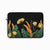 Dark floral Laptop Sleeve (Macbook, HP, Lenovo, Asus, Others)