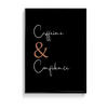 Caffeine & Confidence Wall Art - The Mortal Soul