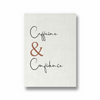 Caffeine & Confidence Wall Art