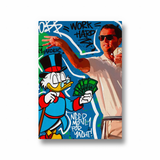 Titans of Treasure Pop Wall Art