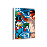 Titans of Treasure Pop Wall Art