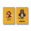 Thor & Iron Man Set of 2 Posters