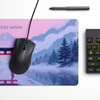 Beautiful Timeless Japan Desk Mat | Desk Pad | Mouse Pad