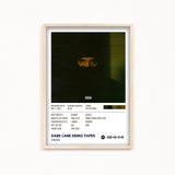 Dark Lane Demo Tapes by Drake Album Poster