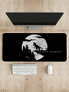 Earth Remembers Dinosaur Desk Mat | Desk Pad | Mouse Pad