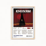 The Eminem Show by Eminem Album Poster