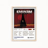The Eminem Show by Eminem Album Poster