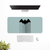 Rising bat symbol Desk Mat | Desk Pad | Mouse Pad