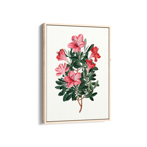 Majestic Felonwood Botanical Wall Art