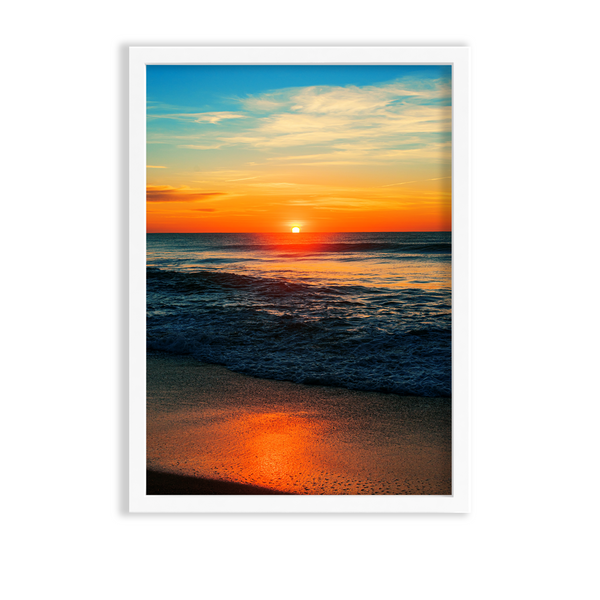 Beautiful Sunset Wall Art