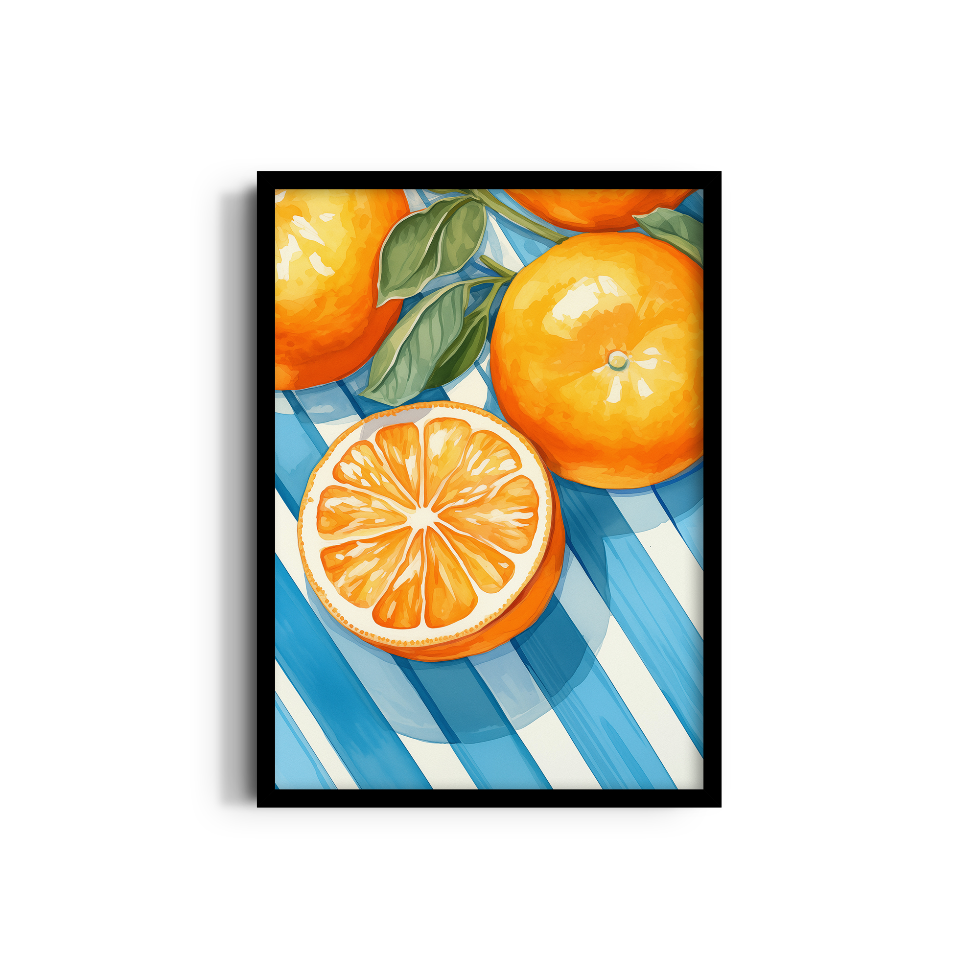 Flavor Fiesta Wall Art