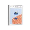 Cocktail Cravings Wall Art