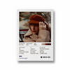 Red by Taylor Swift Album Poster