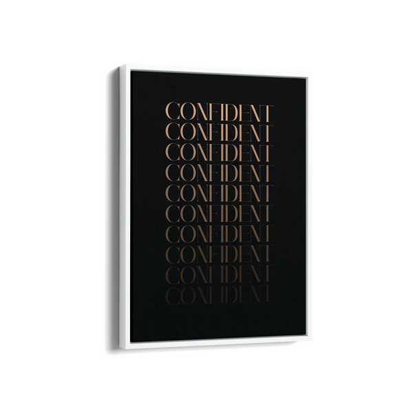 Confident Wall Art - The Mortal Soul