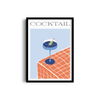 Cocktail Cravings Wall Art