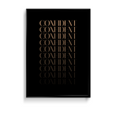 Confident Wall Art - The Mortal Soul