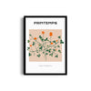 Petals in Paint Botanical Modern Wall Art