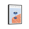 Cocktail Cravings Wall Art