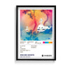 Kids See Ghosts by Kids See Ghosts Album Poster