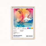 Kids See Ghosts by Kids See Ghosts Album Poster