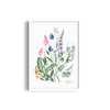Botanical Bliss Botanical Modern Wall Art