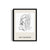 Ink Impressions Modern Line Wall Art