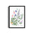 Botanical Bliss Botanical Modern Wall Art