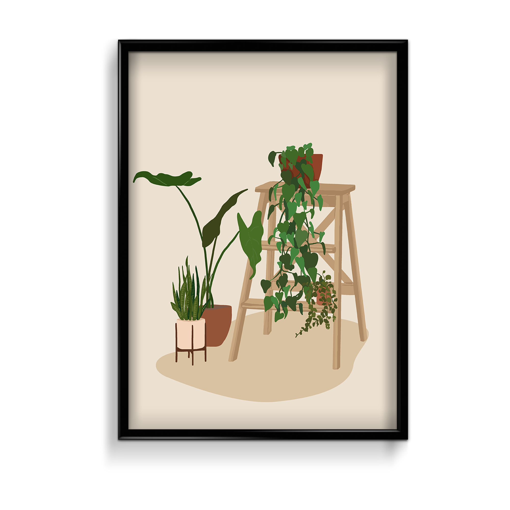 Harmony - Modern Wall Art
