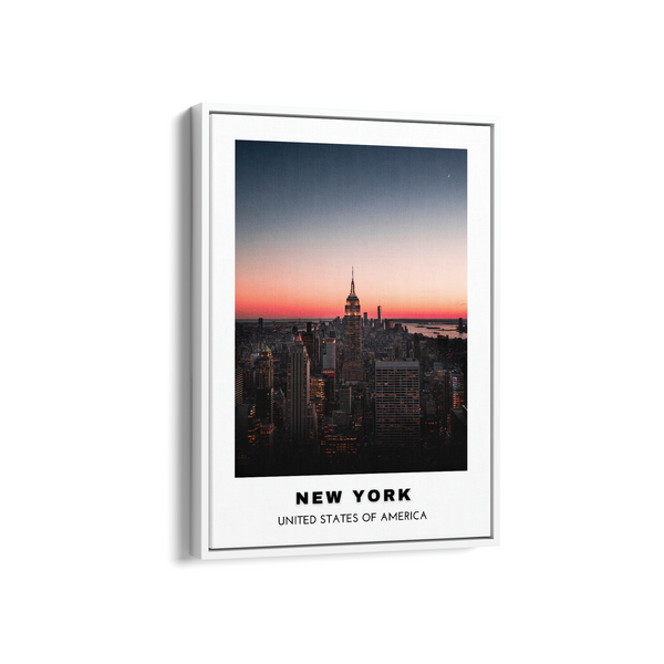New York City Art (Colored)