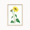 Etralda Botanical Wall Art